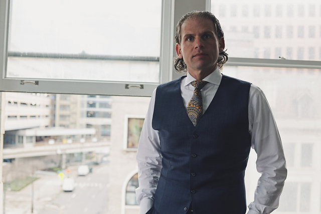 Marko Law Detroit, MI Office