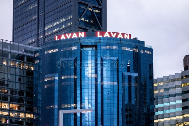 Lavan Perth, Australia Office