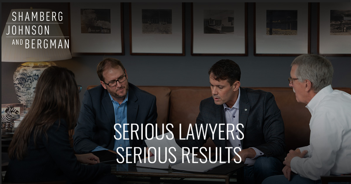 Shamberg, Johnson & Bergman Kansas City, MO Office