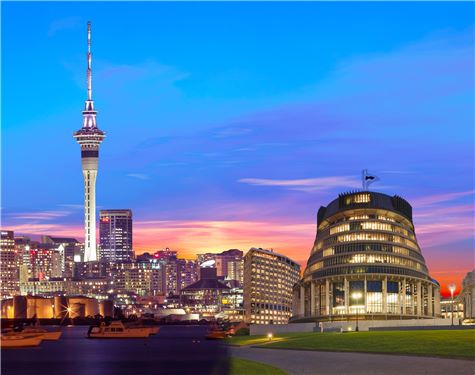 Dentons Kensington Swan Wellington, New Zealand Office