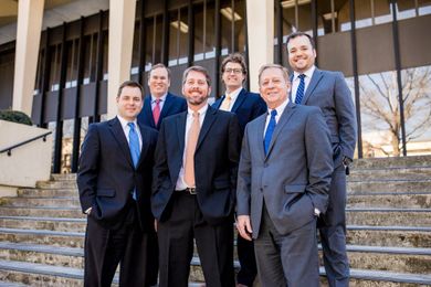 Wolfe, Jones, Wolfe, Hancock, Daniel & South, LLC Huntsville, AL Office