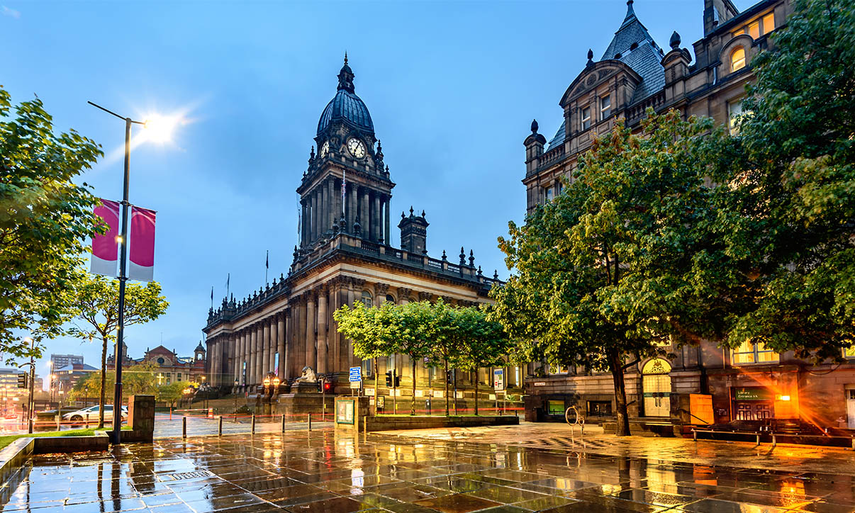 Wrigleys Solicitors LLP Leeds, United Kingdom Office
