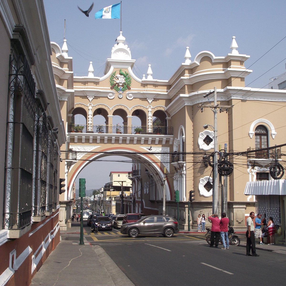 Cuestas PPQ Guatemala Office
