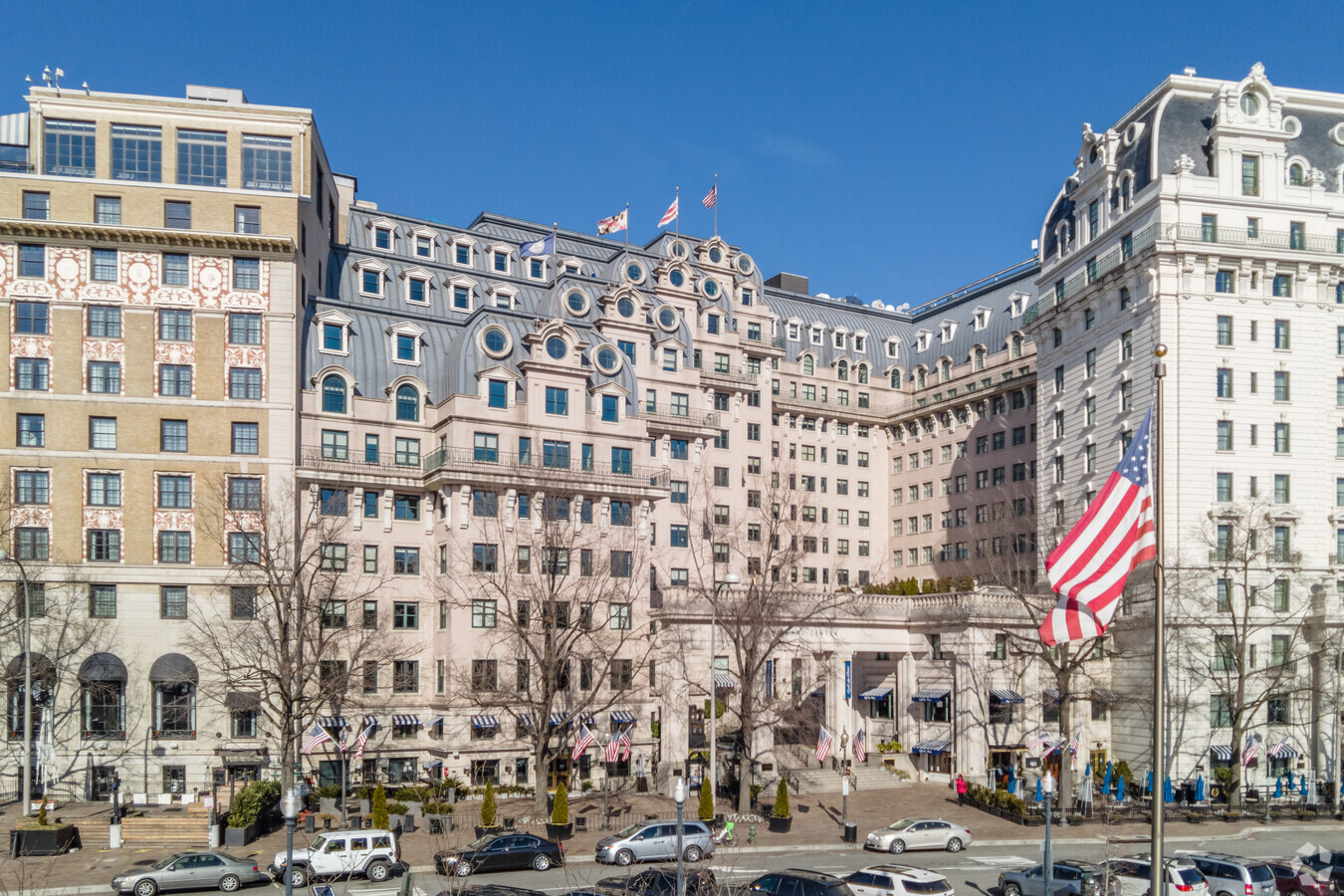 Carr Maloney P.C Washington, DC Office