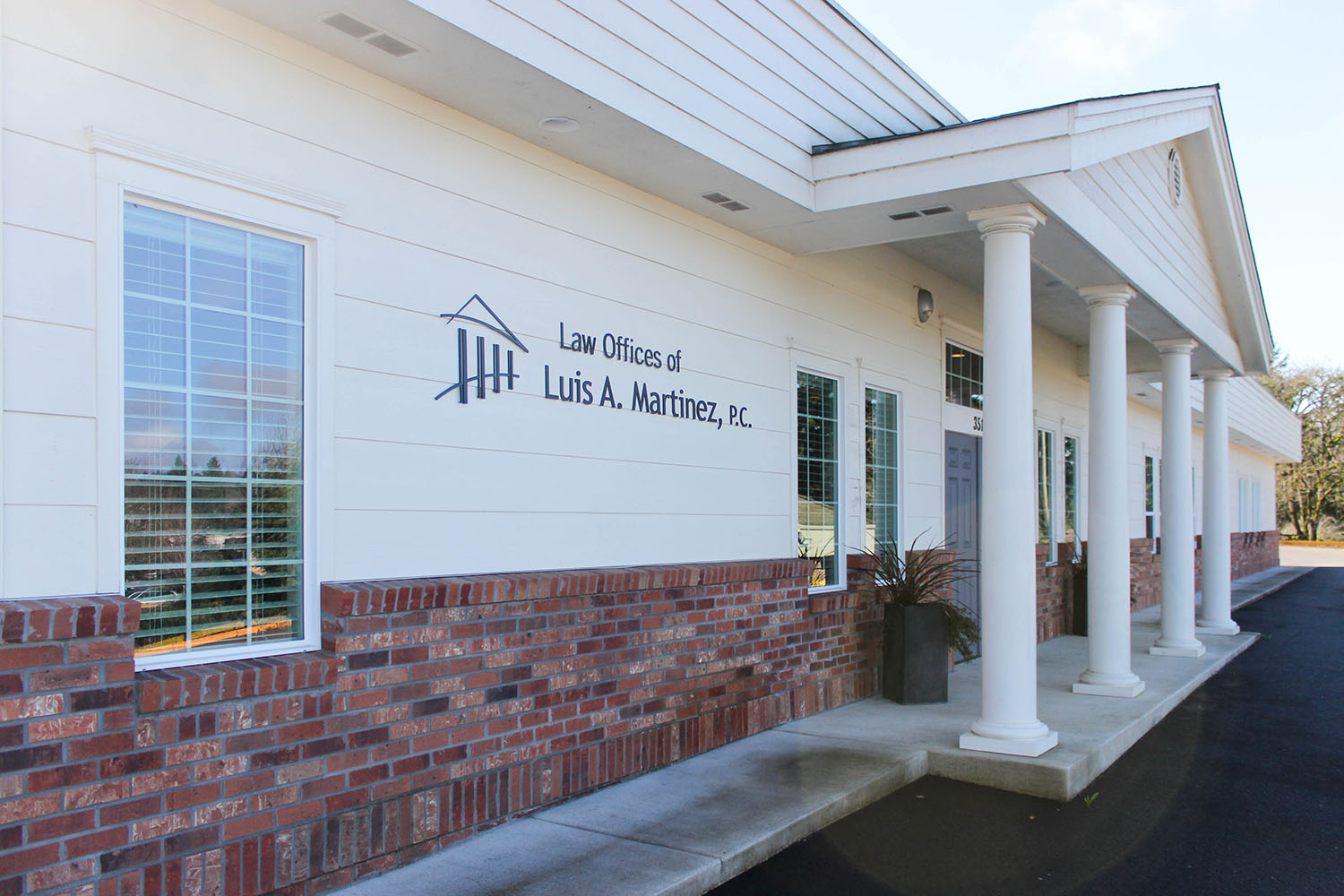 Law Offices of Luis A. Martinez, P.C Salem, OR Office