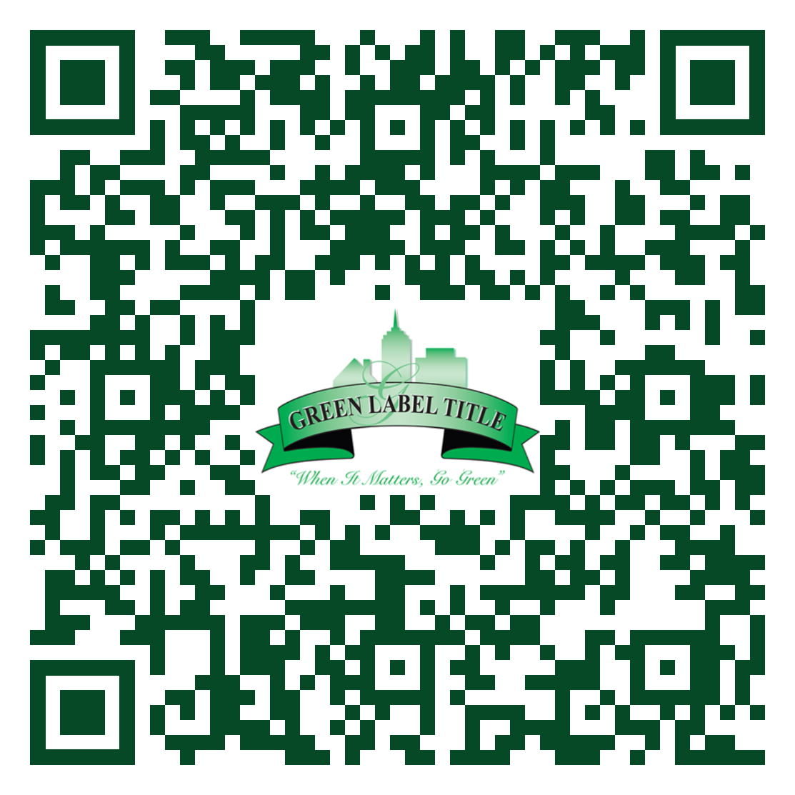 Green Label Title, LLC Manasquan,  Office