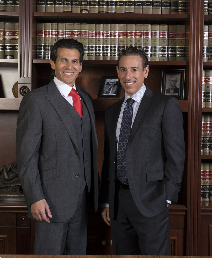 Leeds Brown Law, PC Carle Place, United States Office