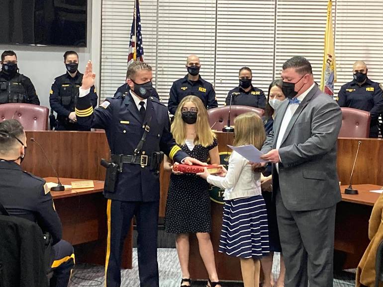 Damiano Law Offices Little Falls, NJ Office