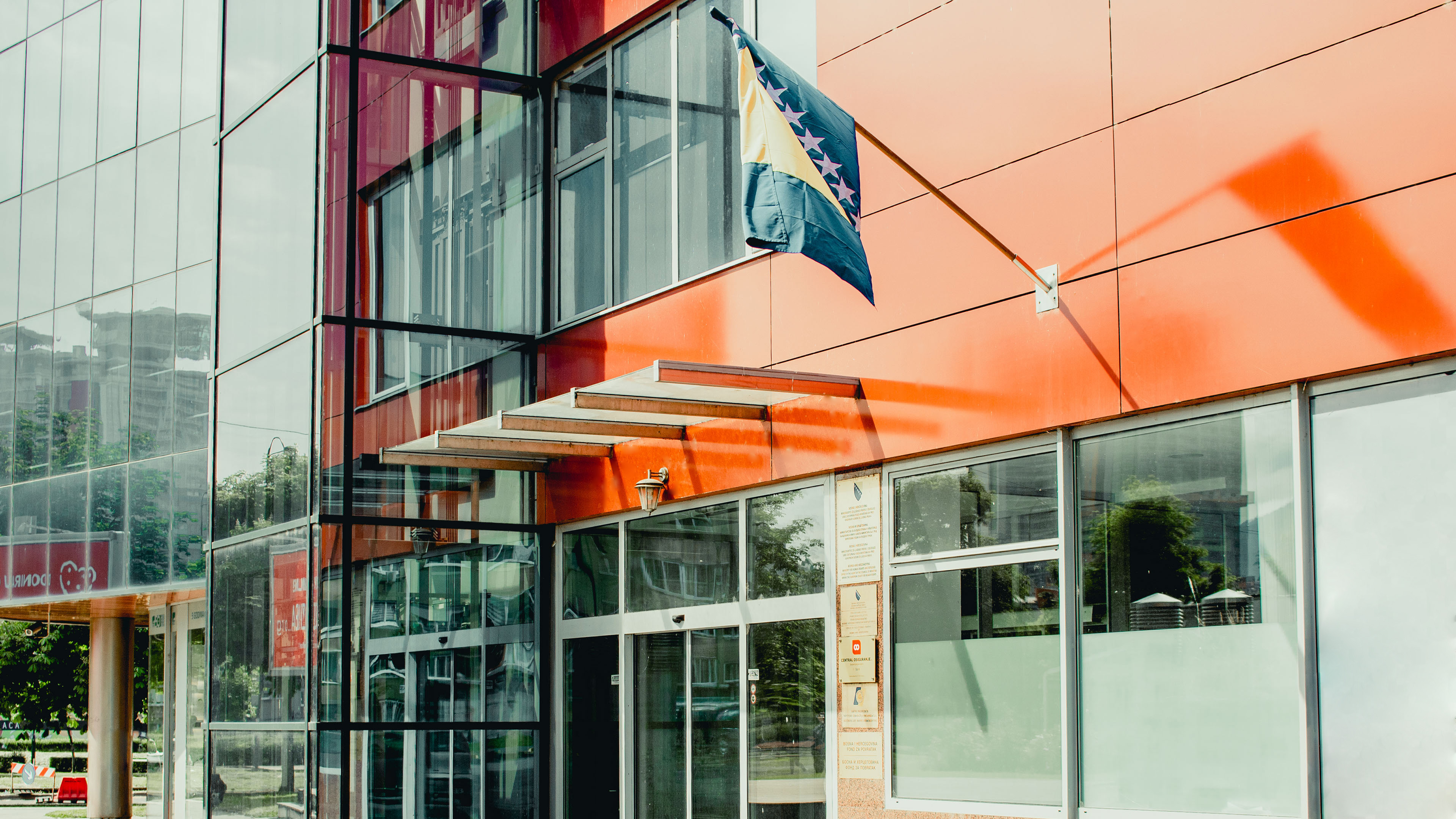 CMS Legal Sarajevo, Bosnia and Herzegovina Office