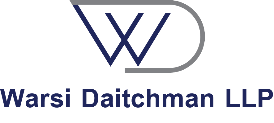 Warsi Daitchman LLP Richmond Hill, Canada Office