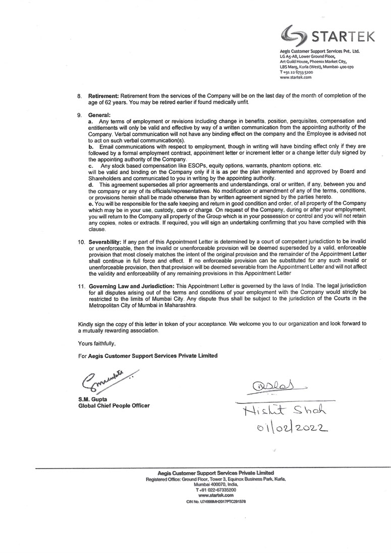 AEGIS LAW Greenwood Village, CO Office