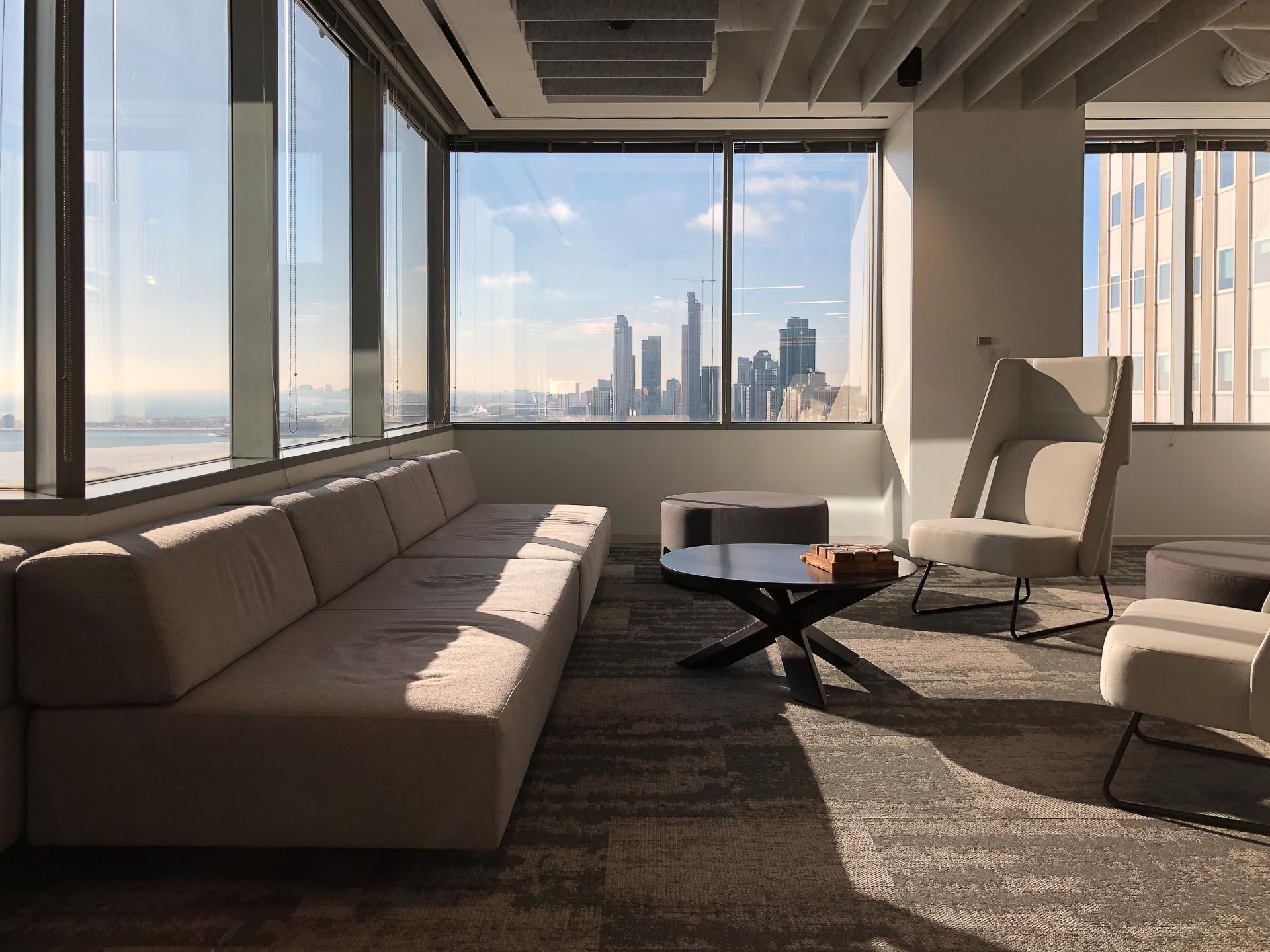 Kaveny + Kroll Chicago,  Office