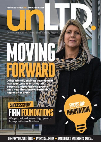 Keebles LLP Sheffield, United Kingdom Office