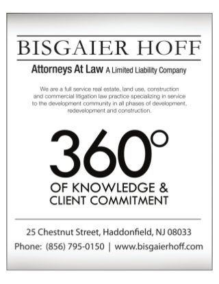 Bisgaier Hoff Haddonfield, NJ Office