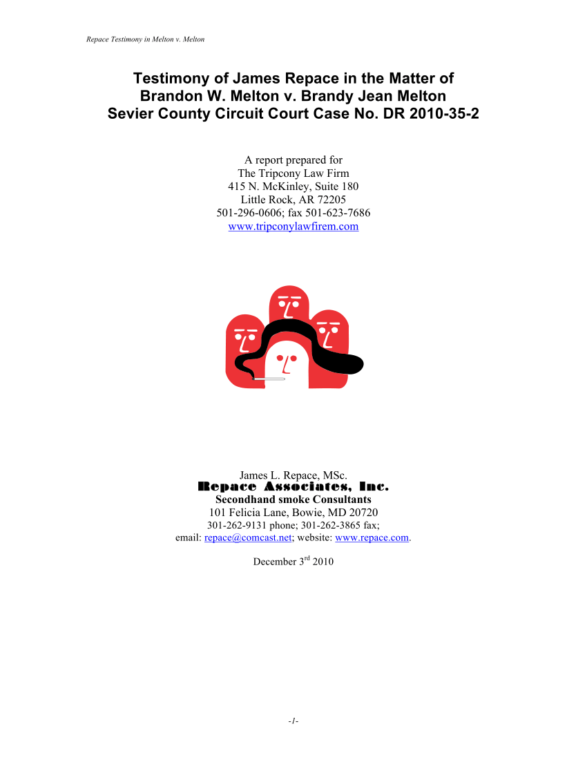 Tripcony, May and Associates Little Rock, AR Office