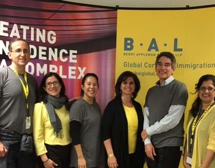 Berry Appleman & Leiden LLP San Francisco, CA Office