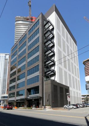 Myers & Company, PLLC Seattle, WA Office