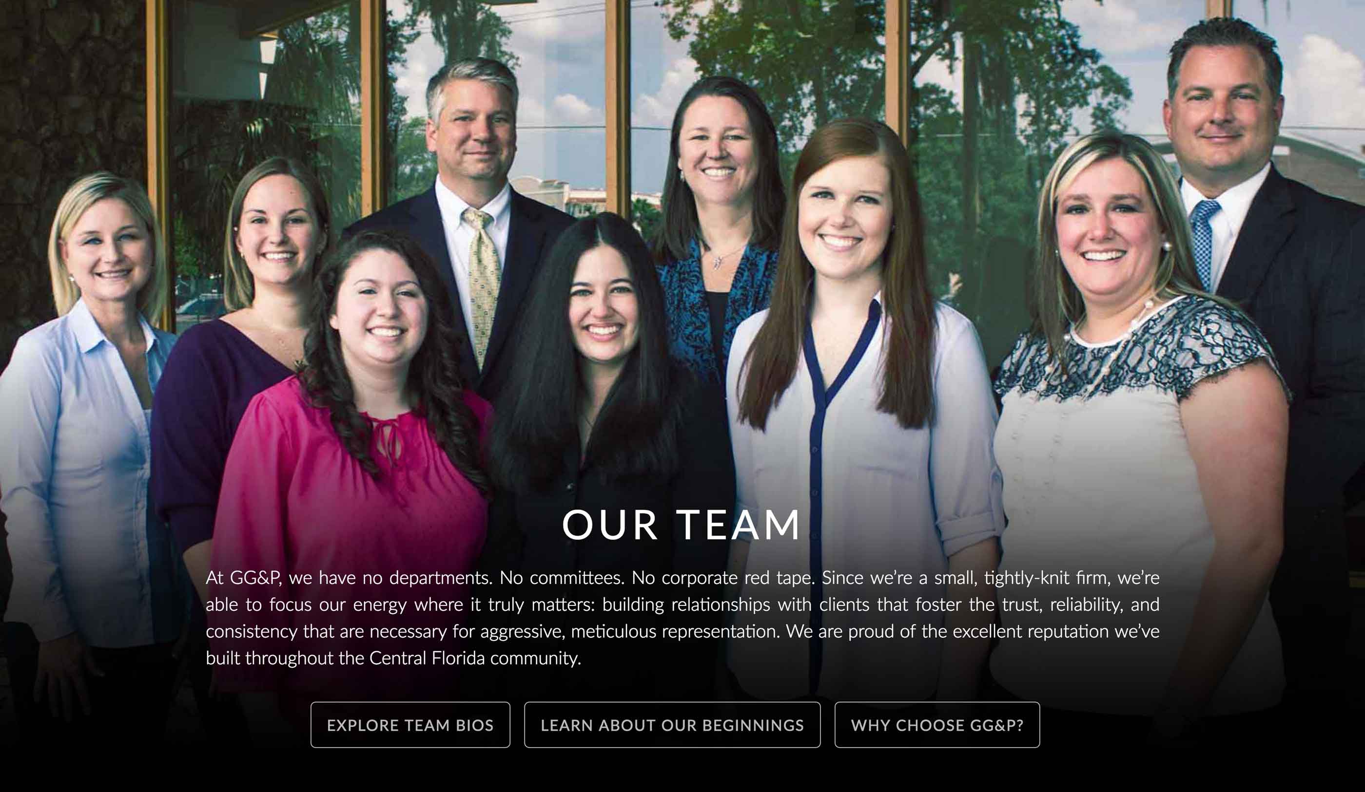 Gray, Gorenflo & Partlow, PA Sanford, FL Office