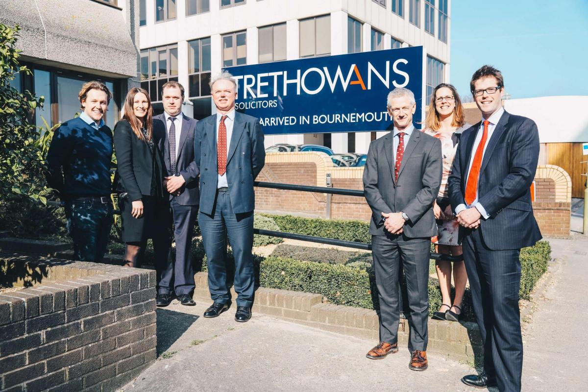 Trethowans LLP Bournemouth, United Kingdom Office