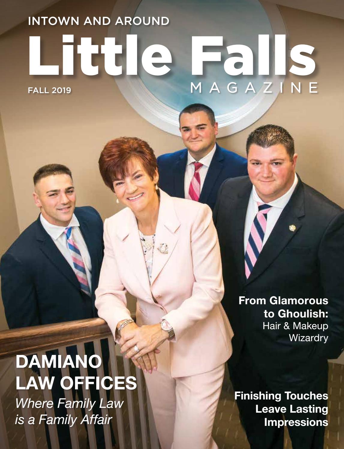 Damiano Law Offices Little Falls, NJ Office