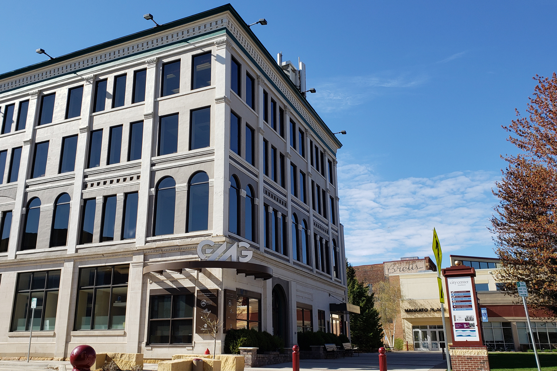 Reitan Law Office, PLLC Mankato, MN Office