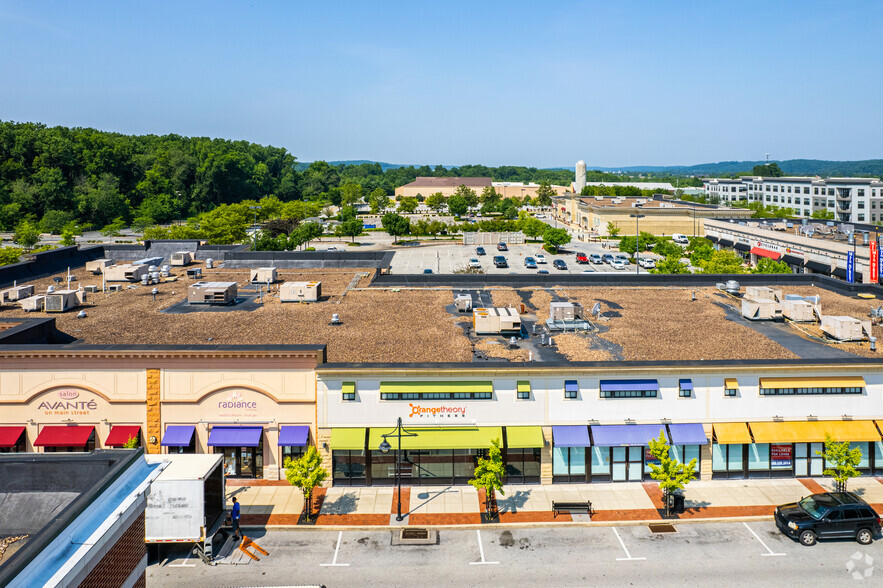 Lipton, Weinberger & Husick Exton, PA Office