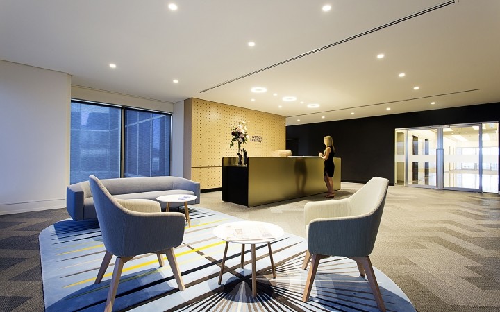 Wotton + Kearney Melbourne, Australia Office