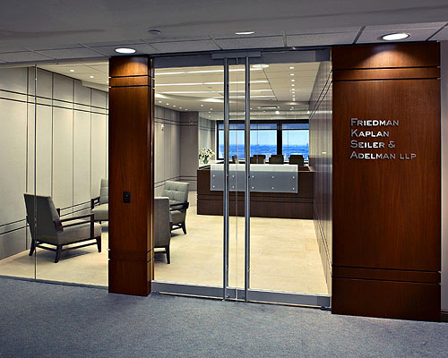 Friedman Kaplan Seiler & Adelman LLP New York City, NY Office