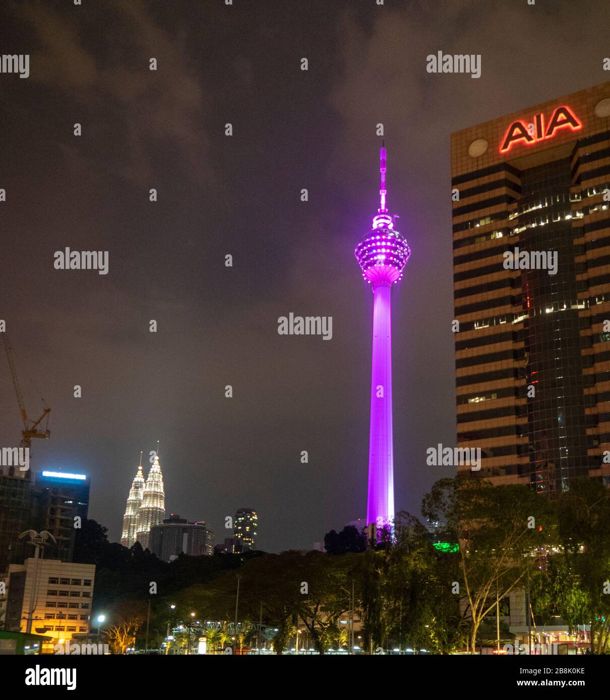 Anad & Noraini Kuala Lumpur, Malaysia Office