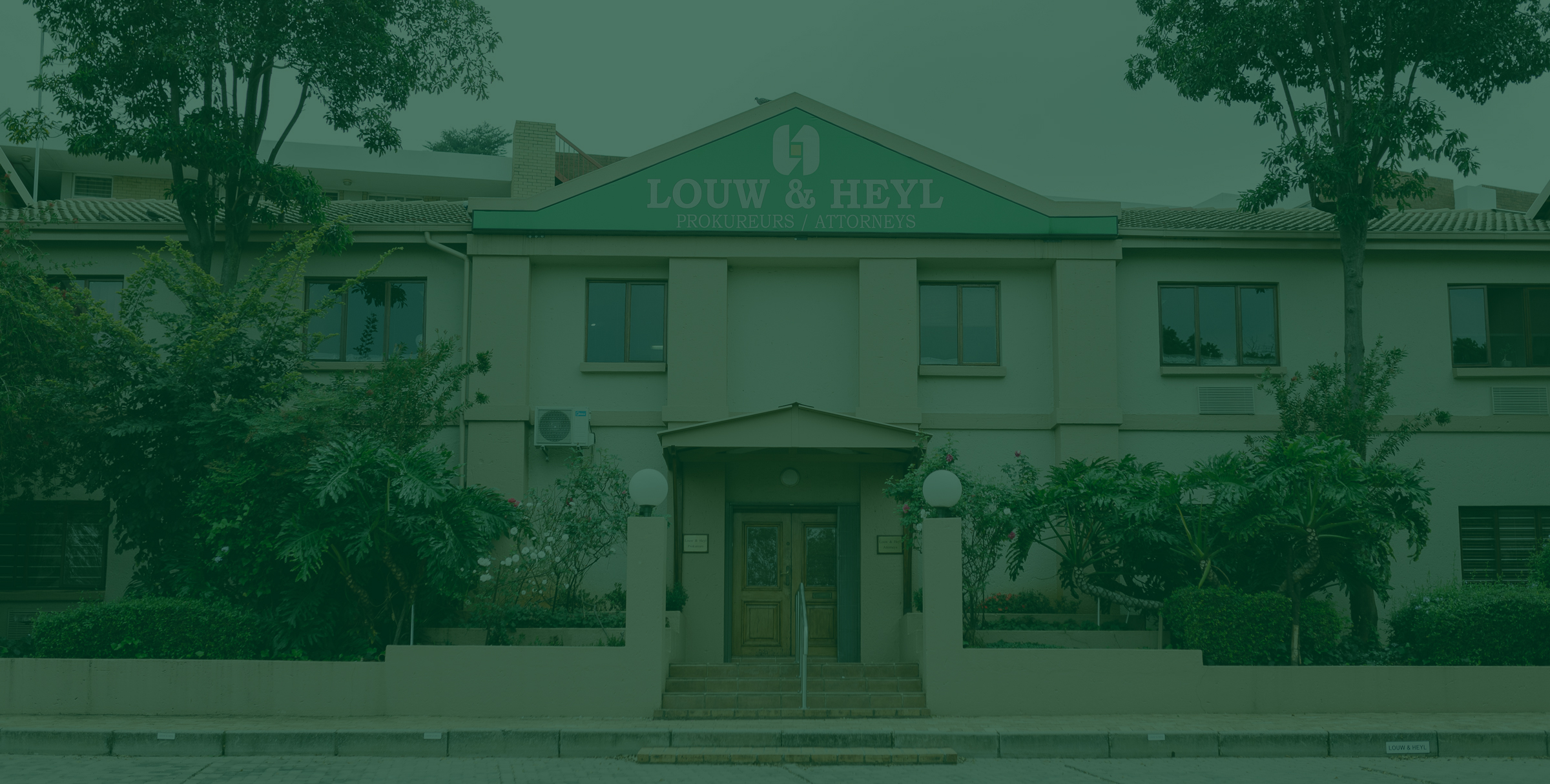 LOUW & HEYL ATTORNEYS Florida City,  Office