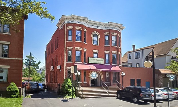 Cicchiello & Cicchiello LLP Hartford, CT Office