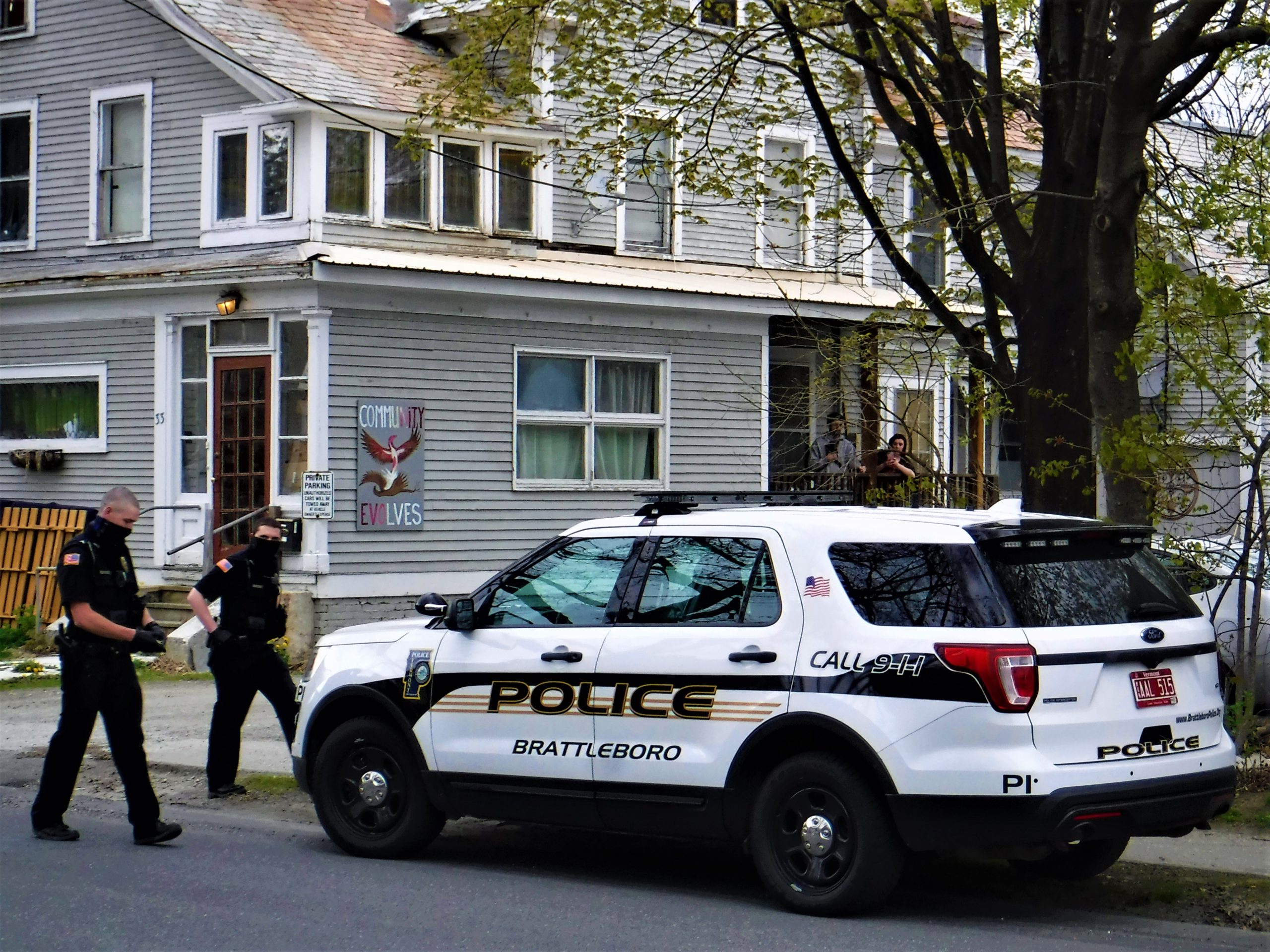 Fitzgerald Law Company Springfield, VT Office