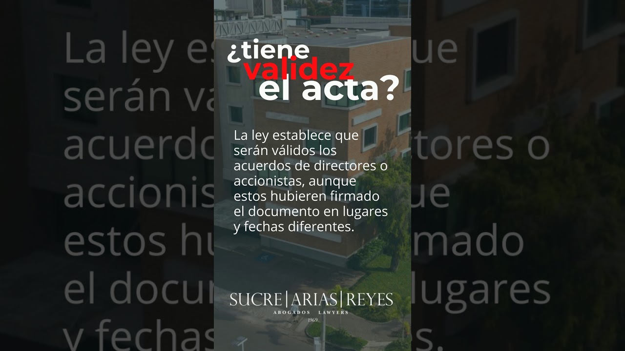 Sucre Arias Reyes Panama City, Panama Office