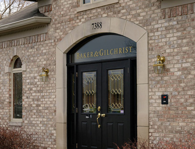 Baker & Gilchrist Avon,  Office