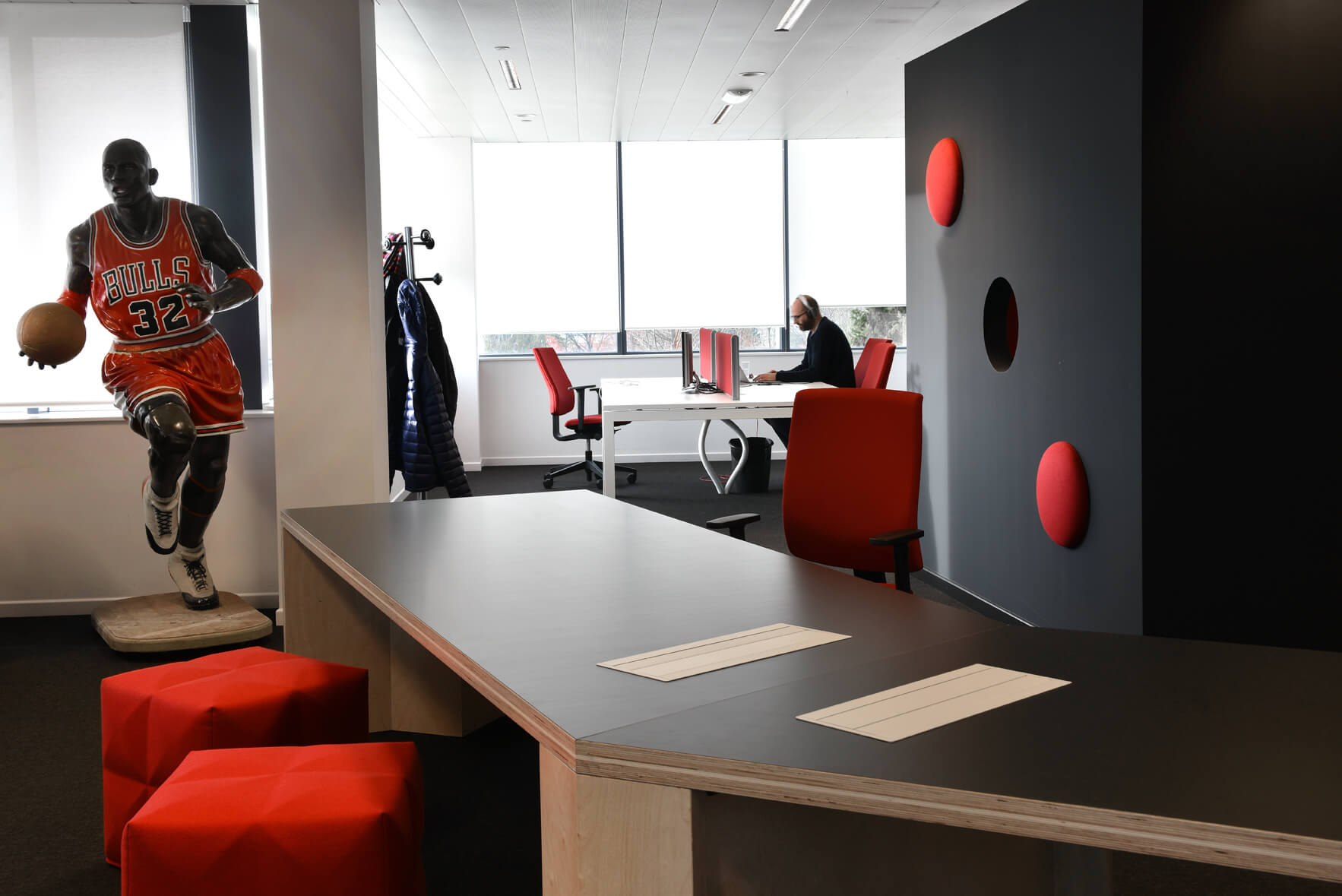 Ambos NBGO Brussels, Belgium Office