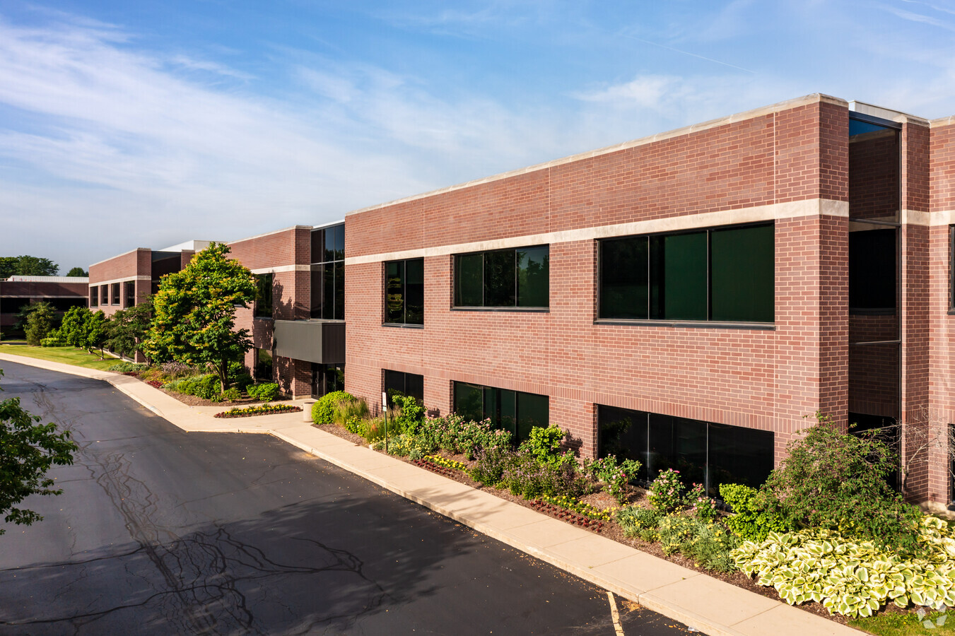 WEBSTER & SCHELLI Naperville,  Office