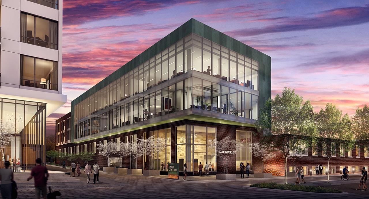 Grisham & Barnhardt, PLLC Charlottesville,  Office
