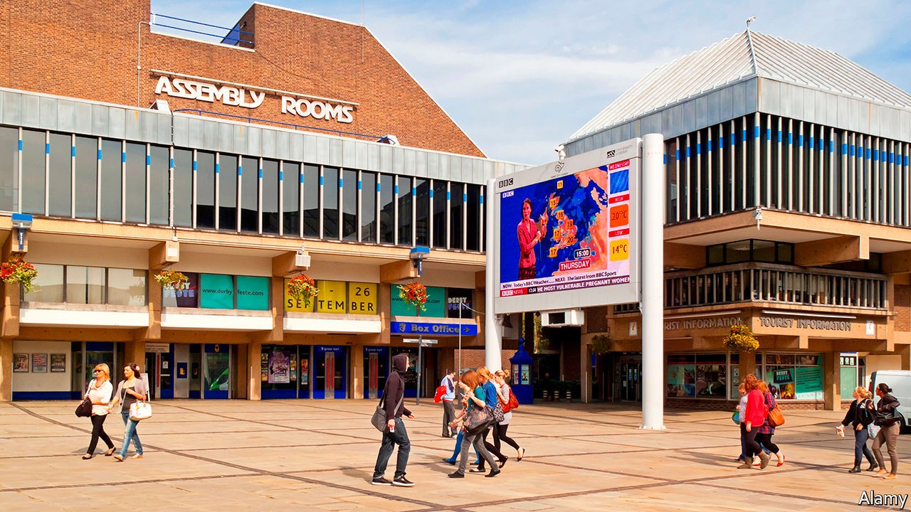 Geldards Derby, UK-England Office