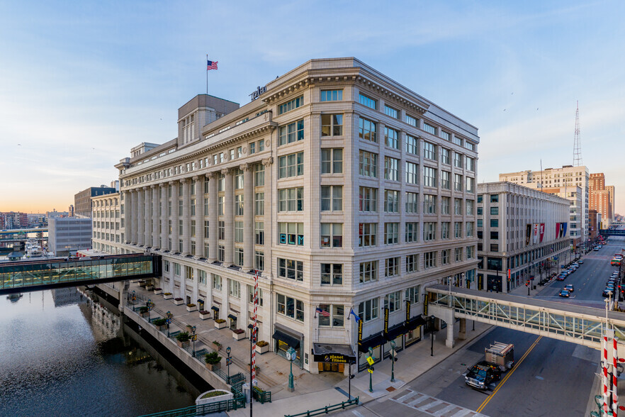 Boyle Fredrickson S.C Milwaukee, WI Office