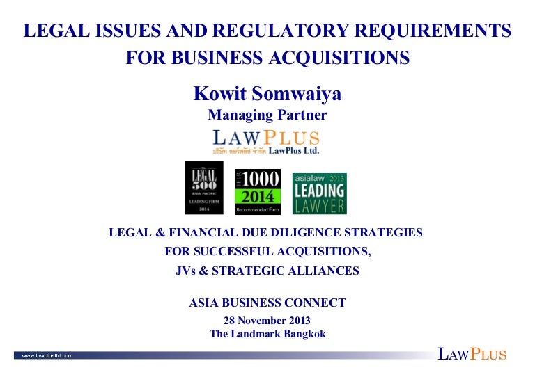 LawPlus Ltd Bangkok, Thailand Office