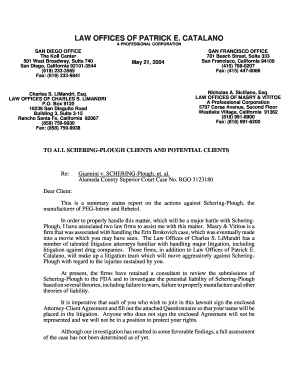 Catalano & Catalano San Diego, CA Office