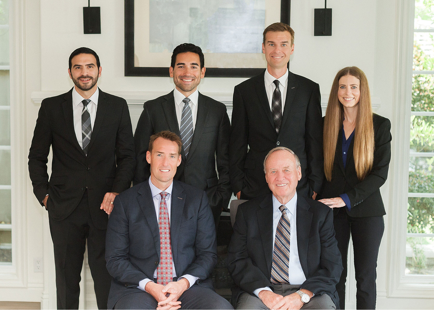 Johnson & Associates, Inc Newport Beach, CA Office