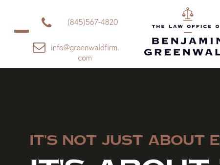 Greenwald Law P.C Wurtsboro, NY Office