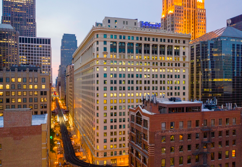 Jackson Lewis P.C Chicago, IL Office