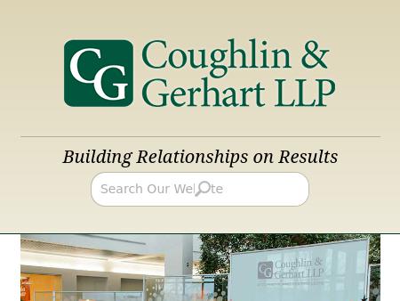 Coughlin & Gerhart, LLP Owego, NY Office