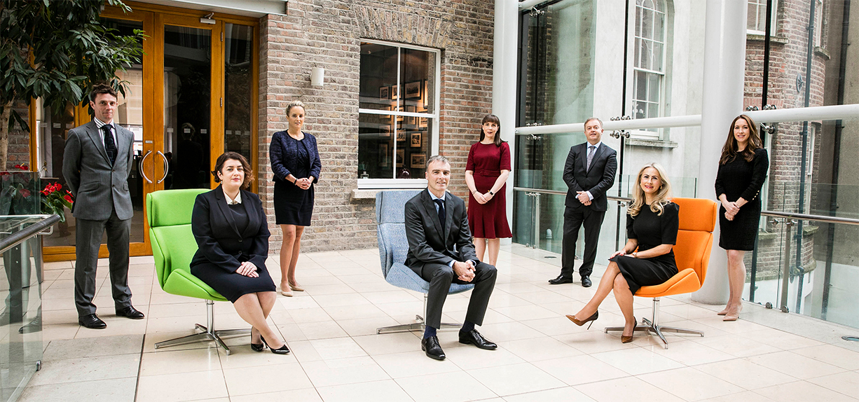 ByrneWallace Dublin, Ireland Office