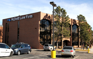 McDivitt Law Firm Aurora, CO Office