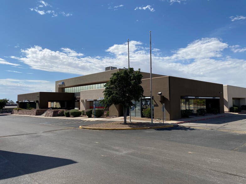 Salloum Law Firm PC El Paso, TX Office