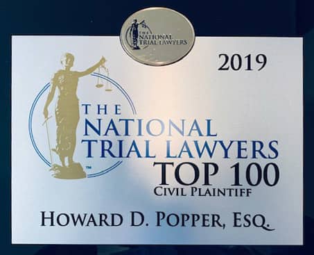 Howard D. Popper, Attorney At Law Morristown, NJ Office