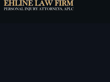 Ehline Law Firm, Personal Injury Attorneys, A Professional Law Corporation San Francisco, CA Office